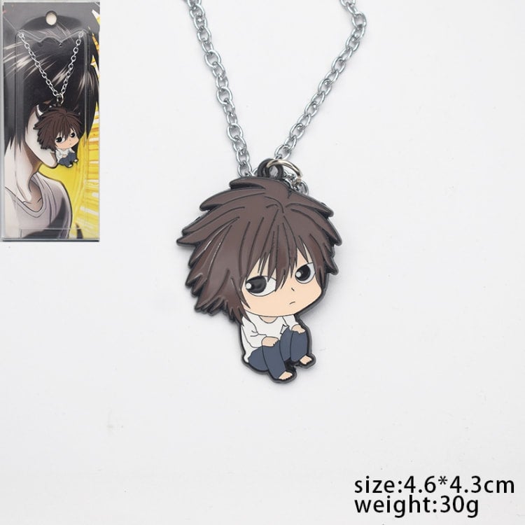Death note necklace | KingZ Anime