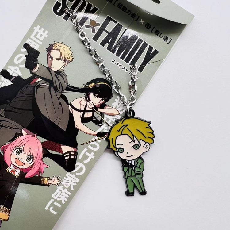 Spy family necklace | KingZ Anime