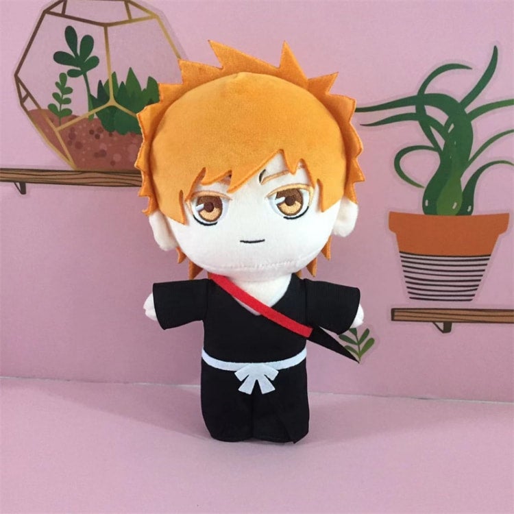 Ichigo kurosaki sales plush